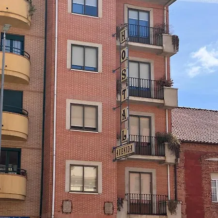Avenida Benavente